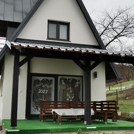 Villa Lana Bihać Dış mekan fotoğraf