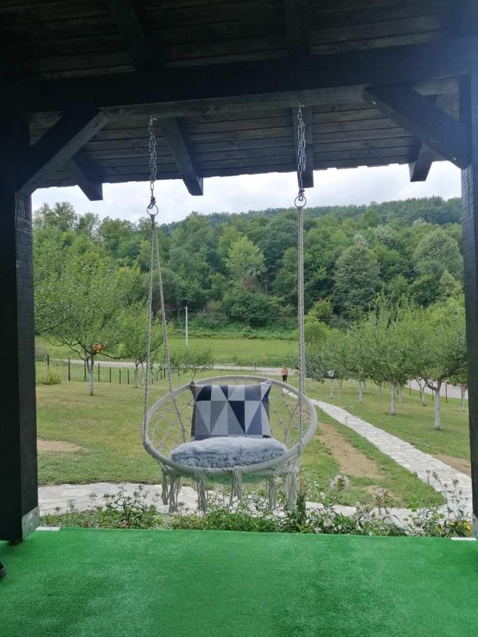 Villa Lana Bihać Dış mekan fotoğraf