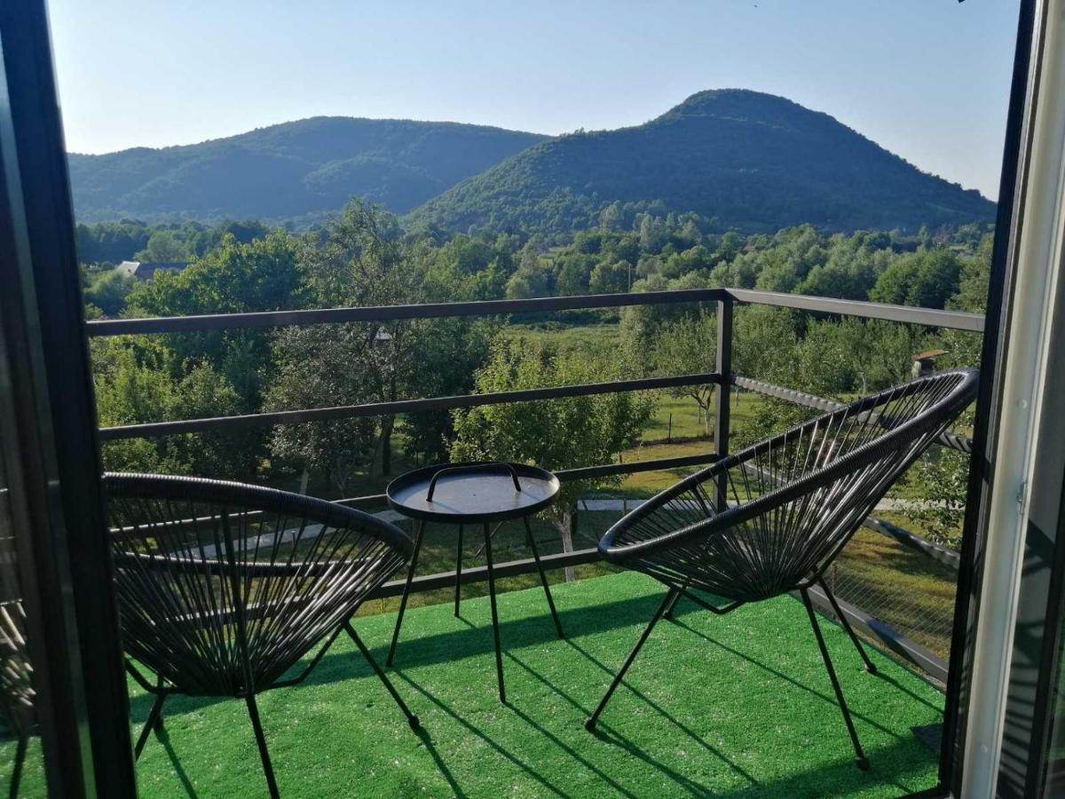 Villa Lana Bihać Dış mekan fotoğraf