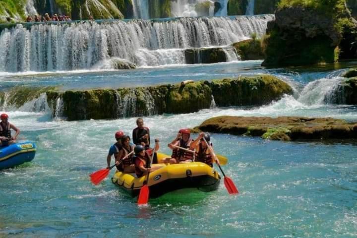 Villa Lana Bihać Dış mekan fotoğraf