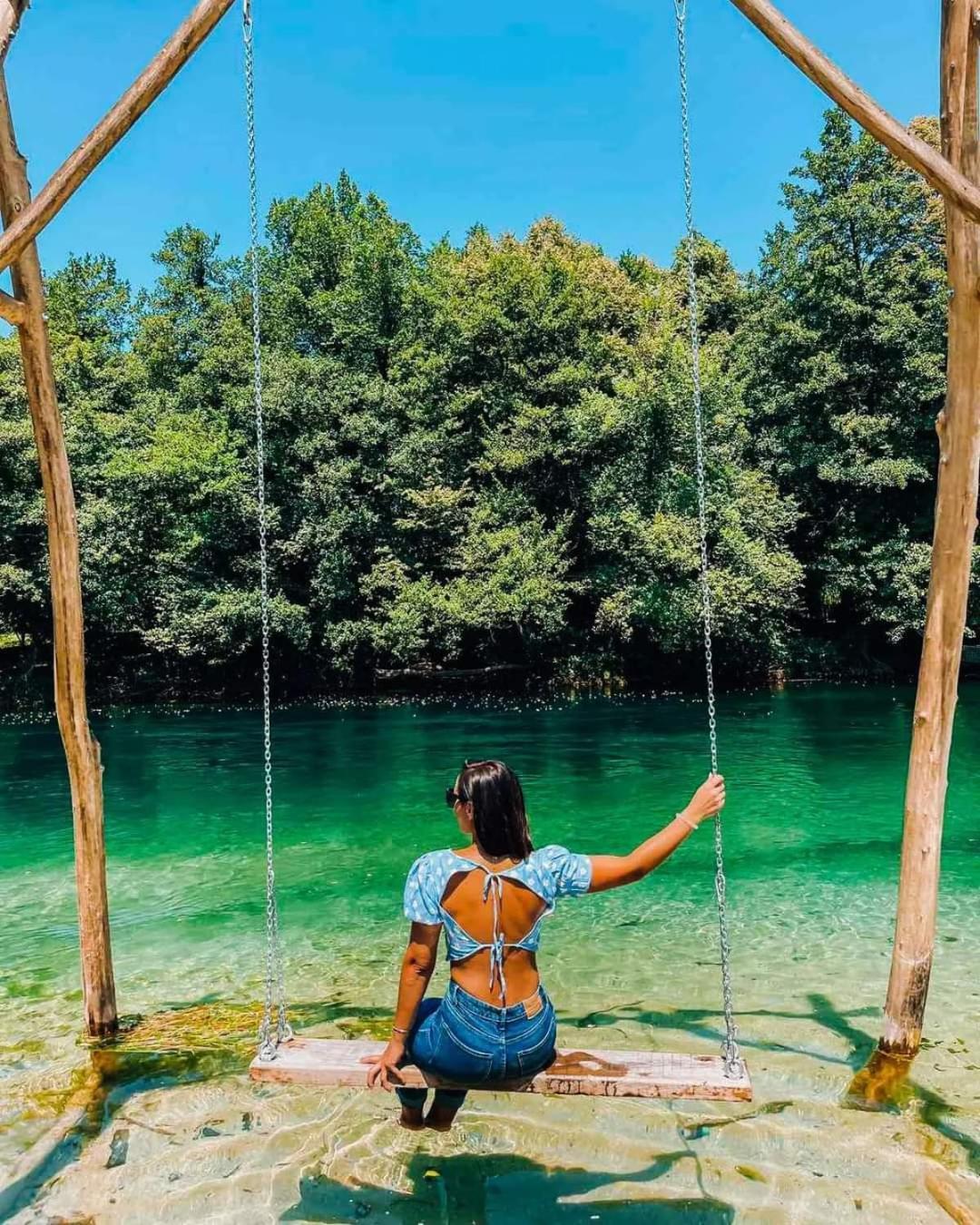 Villa Lana Bihać Dış mekan fotoğraf
