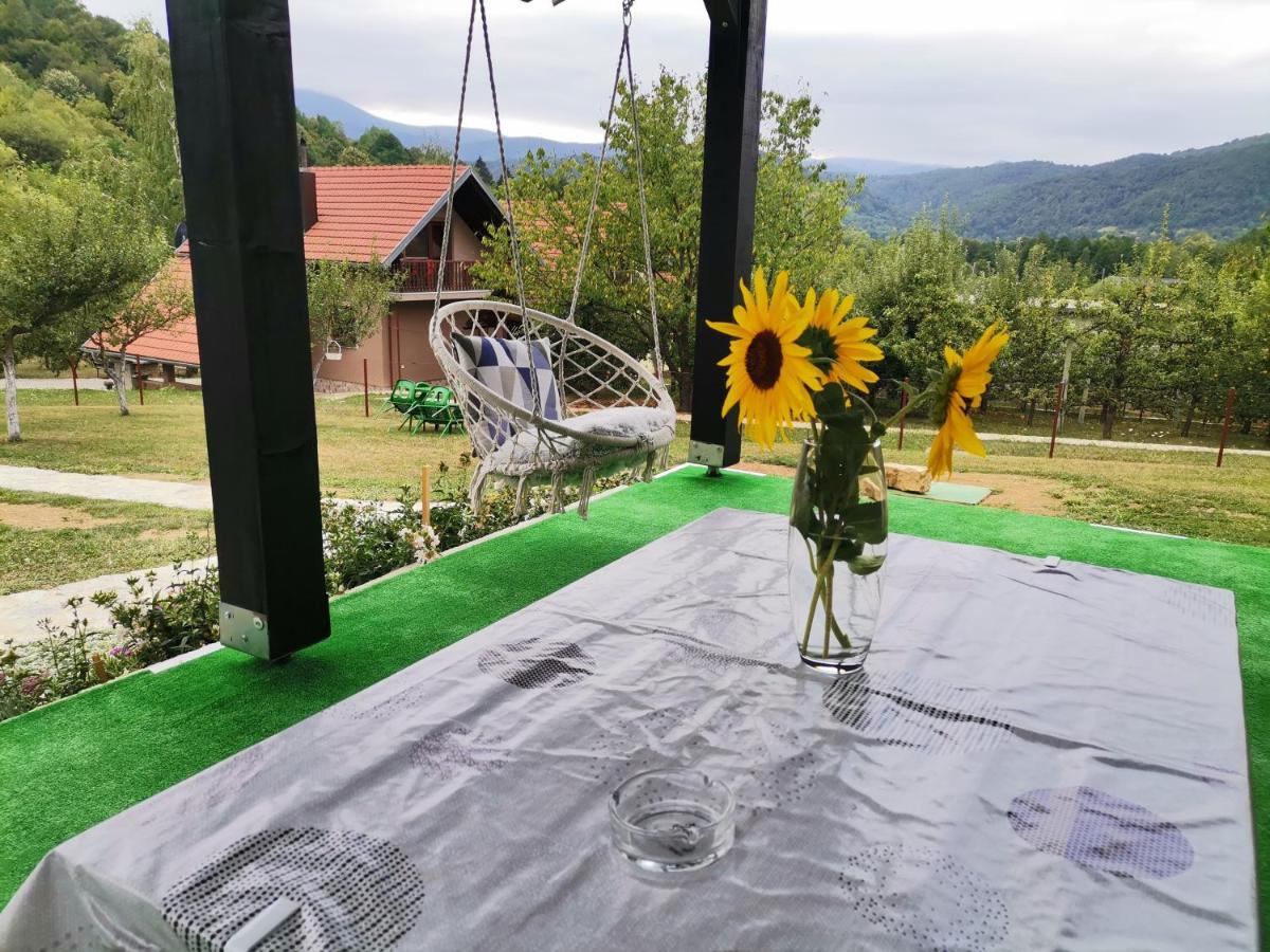 Villa Lana Bihać Dış mekan fotoğraf