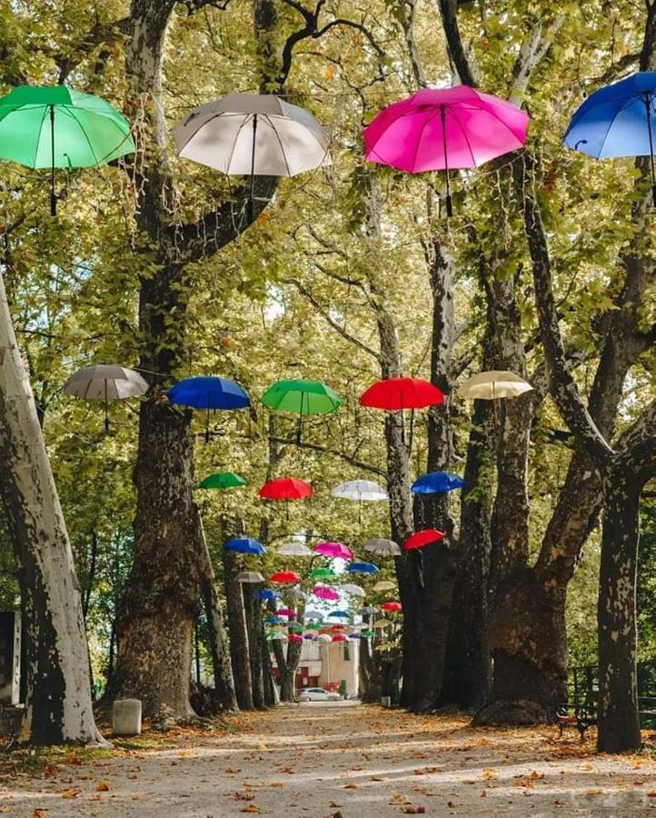 Villa Lana Bihać Dış mekan fotoğraf