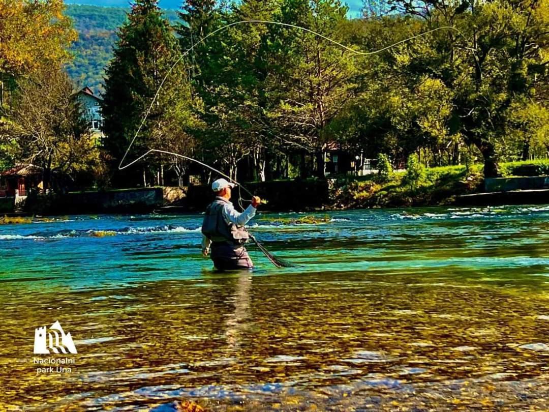 Villa Lana Bihać Dış mekan fotoğraf