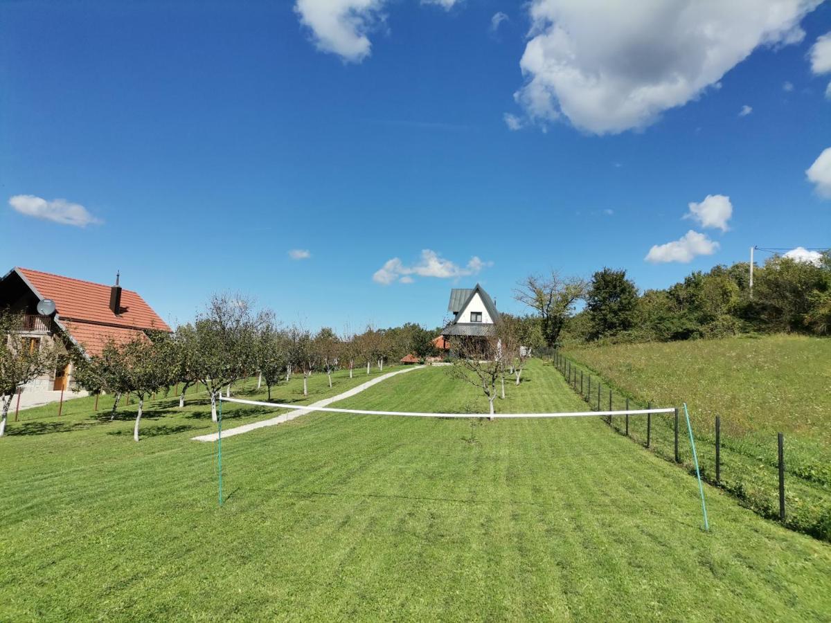 Villa Lana Bihać Dış mekan fotoğraf