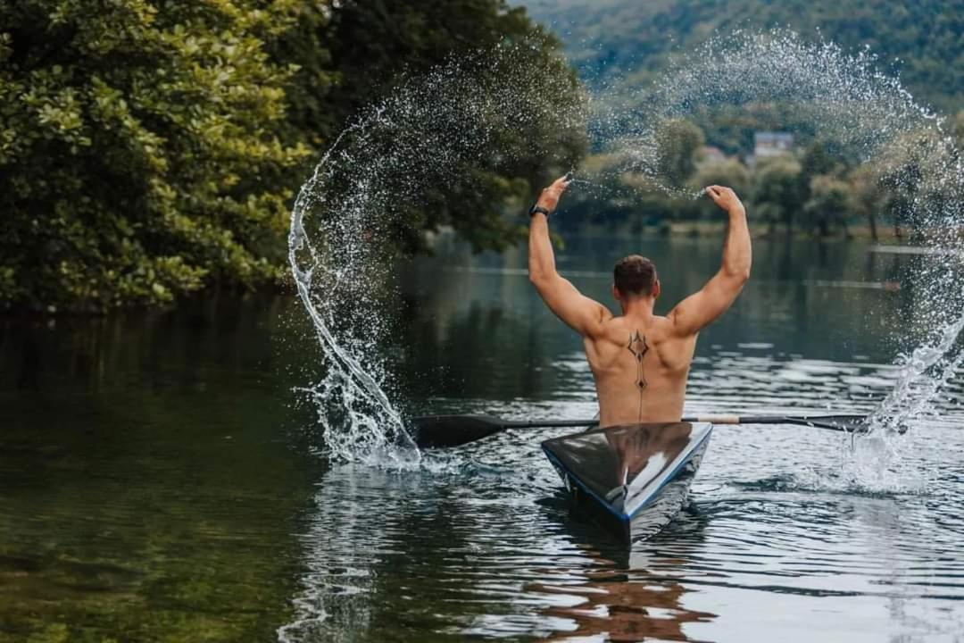 Villa Lana Bihać Dış mekan fotoğraf