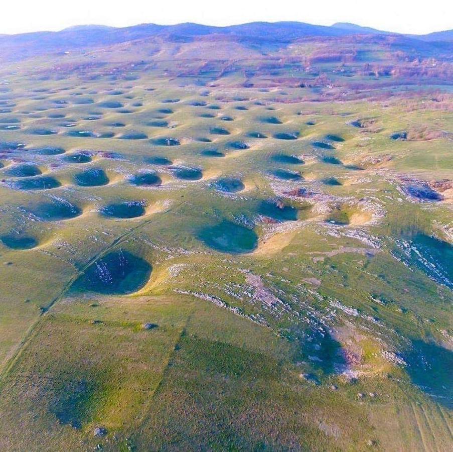 Villa Lana Bihać Dış mekan fotoğraf