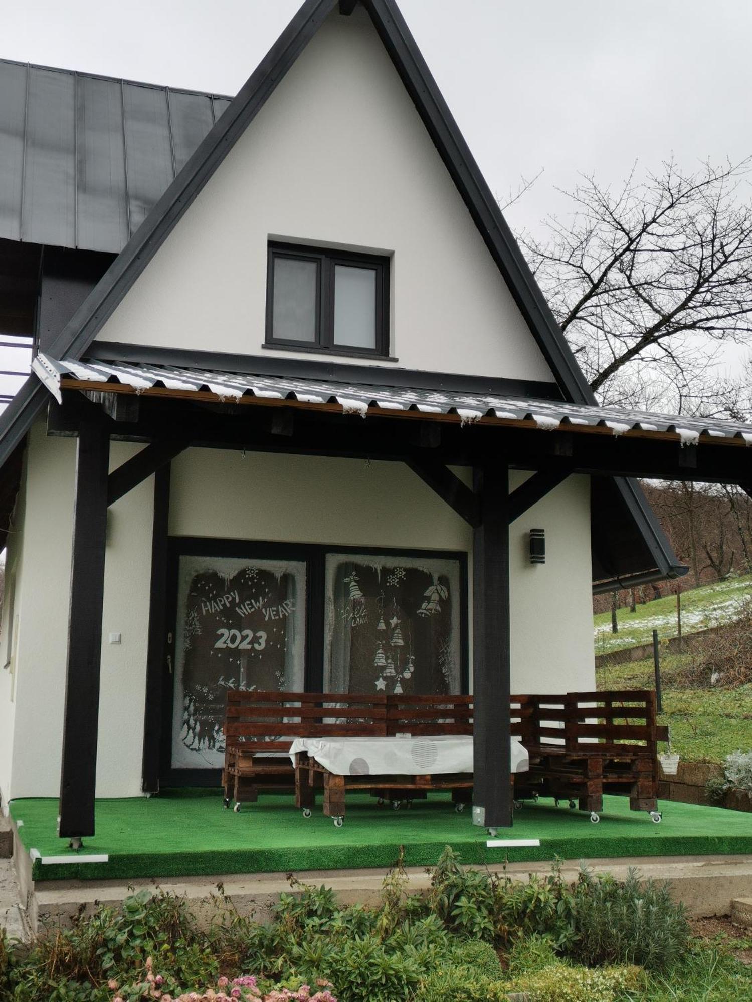 Villa Lana Bihać Dış mekan fotoğraf