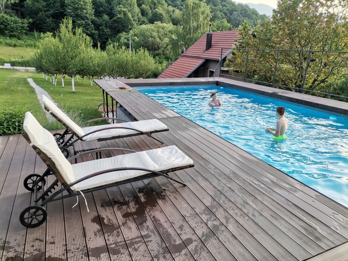 Villa Lana Bihać Dış mekan fotoğraf